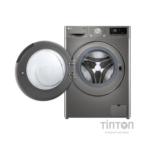 Пральна машина LG F2V5GS9PW