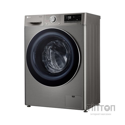 Пральна машина LG F2V5GS9PW