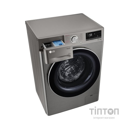 Пральна машина LG F2V5GS9PW