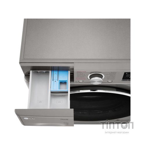 Пральна машина LG F2V5GS9PW