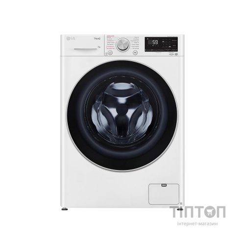 Пральна машина LG F2V5HS1WW