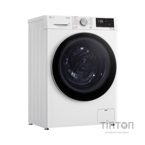 Пральна машина LG F2V5HS1WW