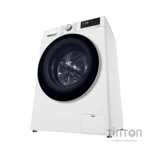 Пральна машина LG F2V5HS1WW