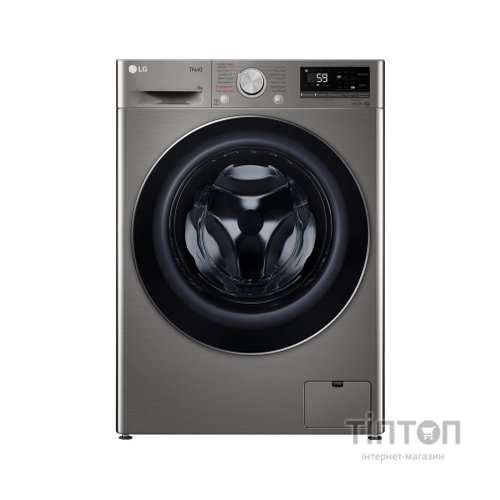 Пральна машина LG F2V5HS2PW