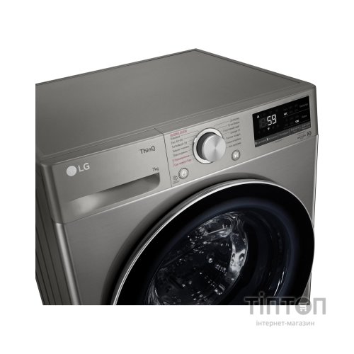 Пральна машина LG F2V5HS2PW