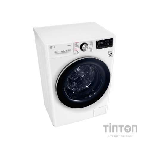 Пральна машина LG F2V9GC9W