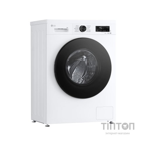 Пральна машина LG F2Y2HS5WE