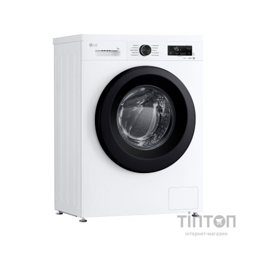 Пральна машина LG F2Y2HS6WE