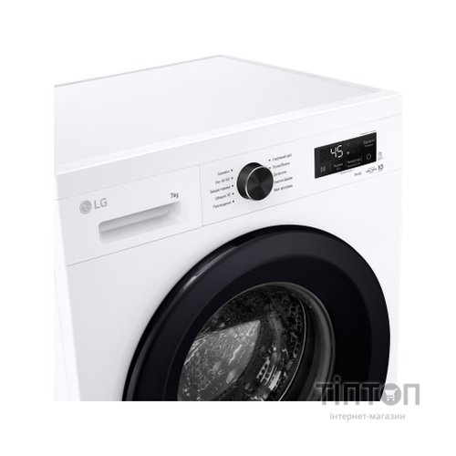 Пральна машина LG F2Y2HS6WE