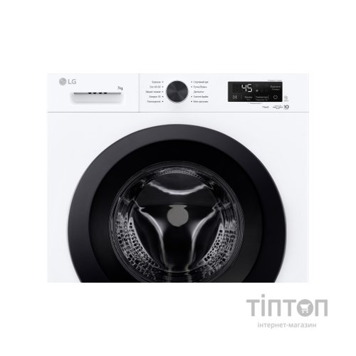 Пральна машина LG F2Y2HS6WE