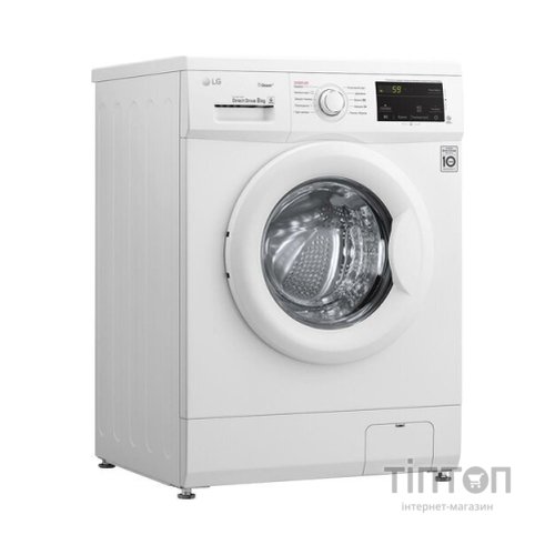 Пральна машина LG F4J3TS0W