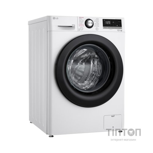 Пральна машина LG F4V3RS6WW