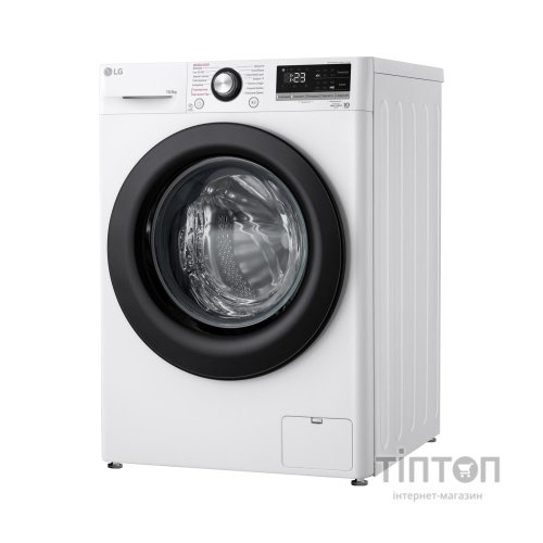 Пральна машина LG F4V3RS6WW