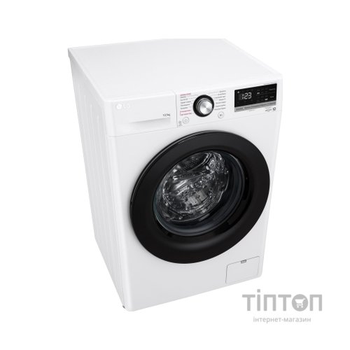 Пральна машина LG F4V3RS6WW