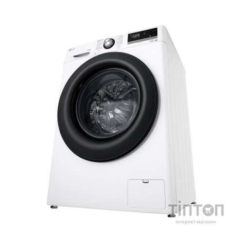 Пральна машина LG F4V3RS6WW
