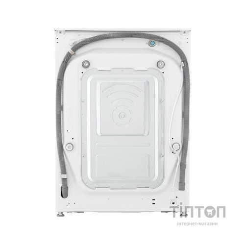 Пральна машина LG F4V3RS6WW