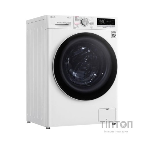 Пральна машина LG F4V5RS0WW