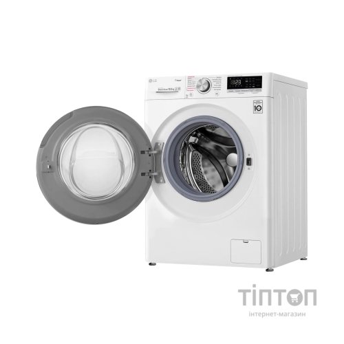Пральна машина LG F4V5RS0WW