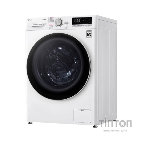 Пральна машина LG F4V5RS0WW