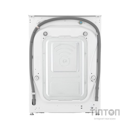 Пральна машина LG F4V5RS0WW