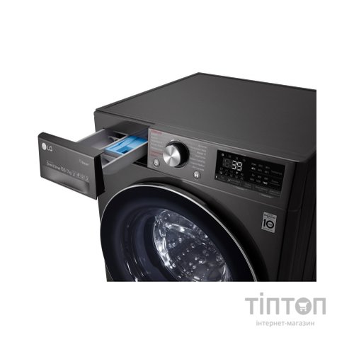 Пральна машина LG F4V9RC9P