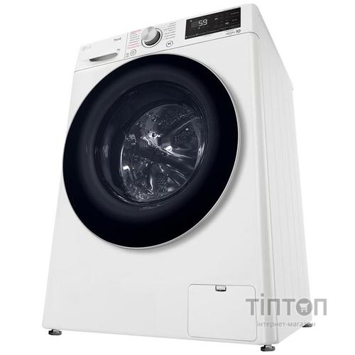 Пральна машина LG F4V5VS1WW