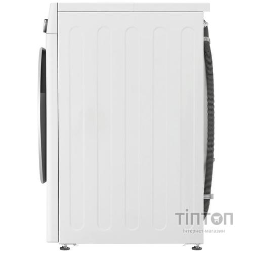 Пральна машина LG F4V5VS1WW