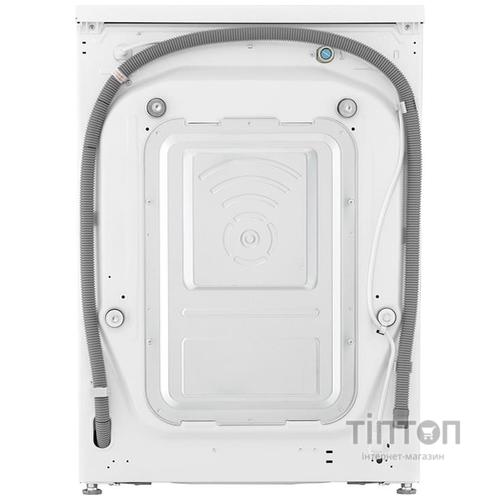 Пральна машина LG F4V5VS1WW