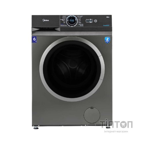 Пральна машина Midea MF100W60/T-UA