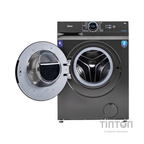 Пральна машина Midea MF100W60/T-UA
