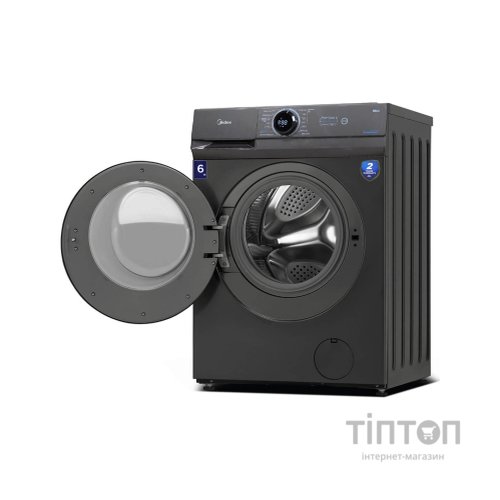 Пральна машина Midea MF100W60/T-UA