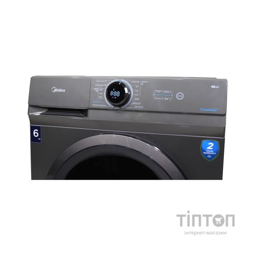 Пральна машина Midea MF100W60/T-UA