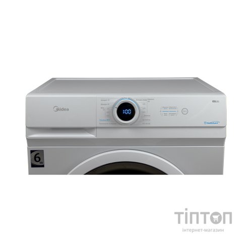 Пральна машина Midea MF100W60/W-UA