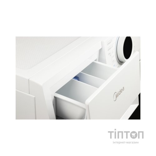 Пральна машина Midea MF100W60/W-UA