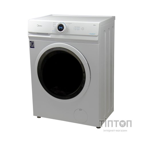 Пральна машина Midea MF100W70B/W-UA