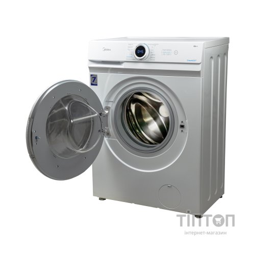 Пральна машина Midea MF100W70B/W-UA