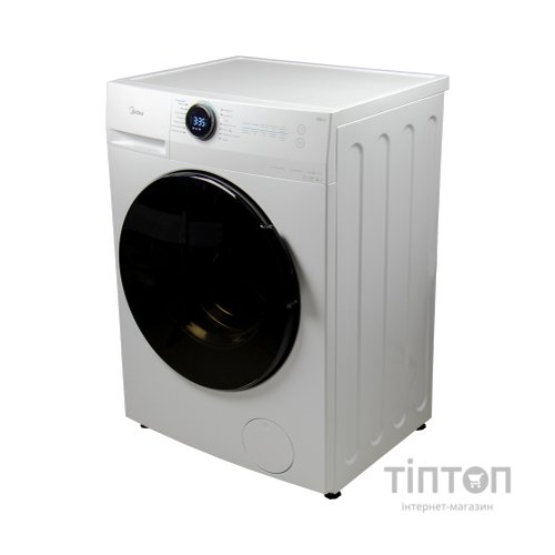 Пральна машина Midea MF200W80WB/W-UA