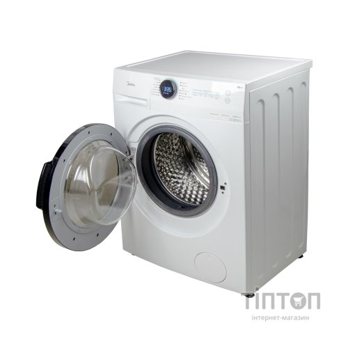 Пральна машина Midea MF200W80WB/W-UA