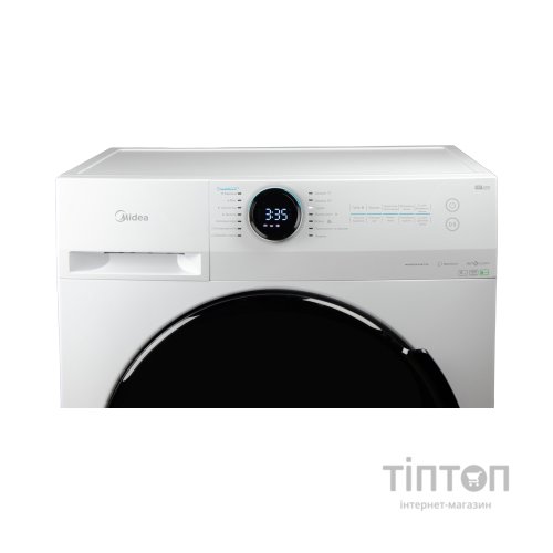 Пральна машина Midea MF200W80WB/W-UA