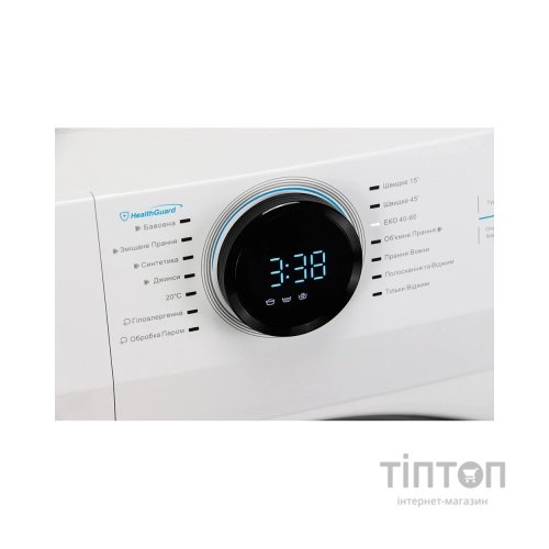 Пральна машина Midea MF200W90WB/ W-UA