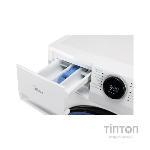 Пральна машина Midea MF200W90WB/ W-UA