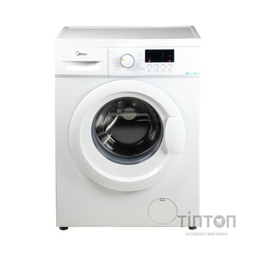 Пральна машина Midea MFE06W60/W-UA