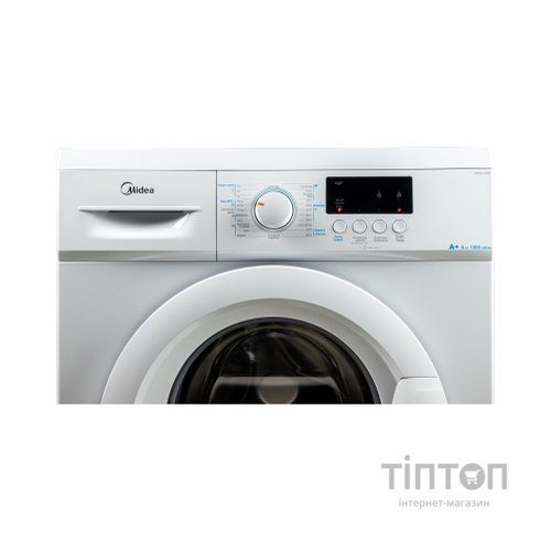 Пральна машина Midea MFE06W60/W-UA