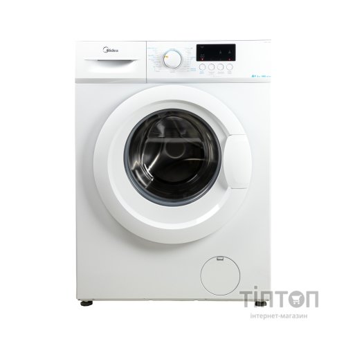 Пральна машина Midea MFE06W60/W-UA
