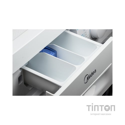 Пральна машина Midea MFE06W60/W-UA