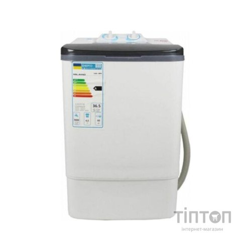 Пральна машина Milano FWМ-40PАgray