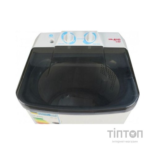 Пральна машина Milano FWМ-40PАgray