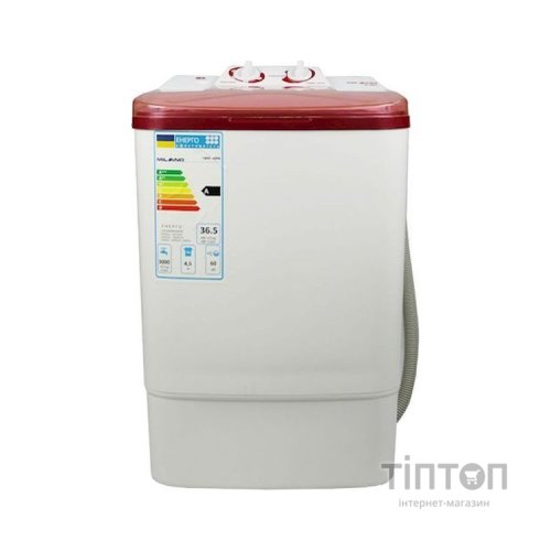 Пральна машина Milano FWМ-40PАred