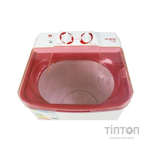 Пральна машина Milano FWМ-40PАred