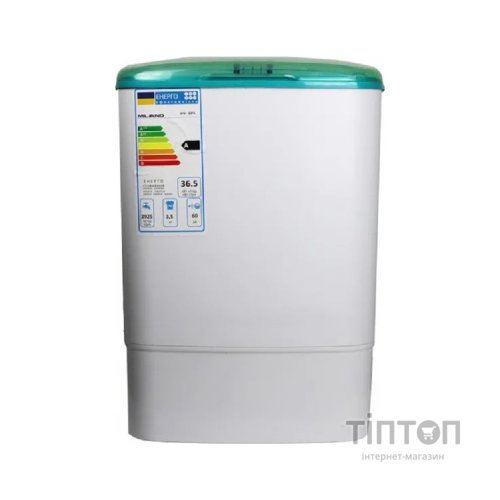 Пральна машина Milano ХРВ-30PАgreen